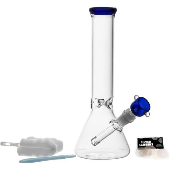 Tuyau En Verre Violet De 152 Cm - Pour Percolateur Ou Bong - Neuf
