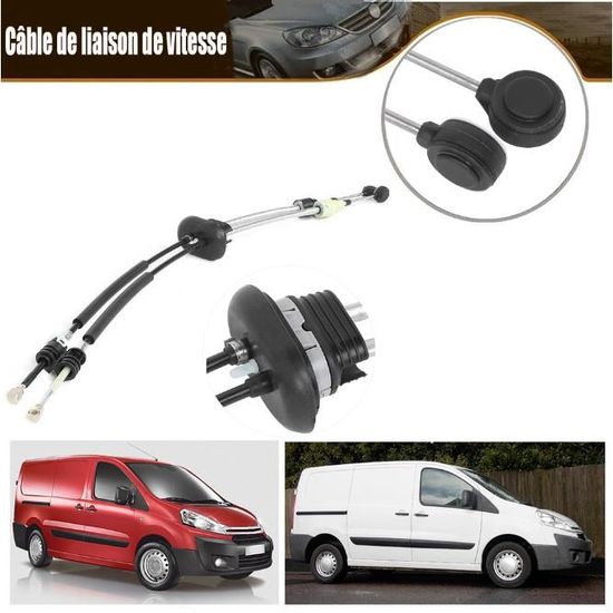 Sélecteur / Levier De Vitesses Ou Câble Pour Nissan - Pièce Neuve Universelle