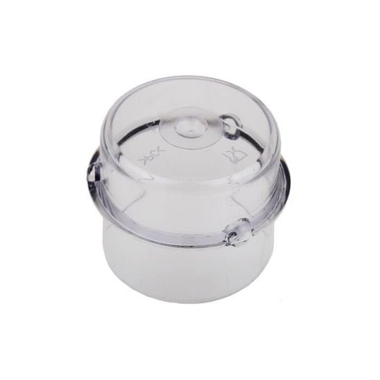 Bouchon (gobelet) De Remplacement Pour Thermomix TM3300 - Marque REMC - Neuf