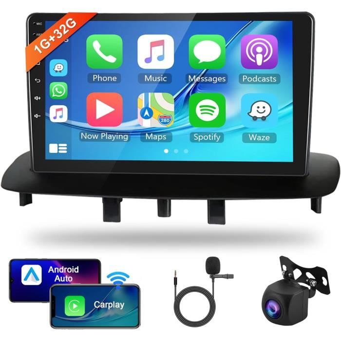 8 Core 4G 64G Wireless Carplay Android 13 autoradio 2 Din voor VW T5