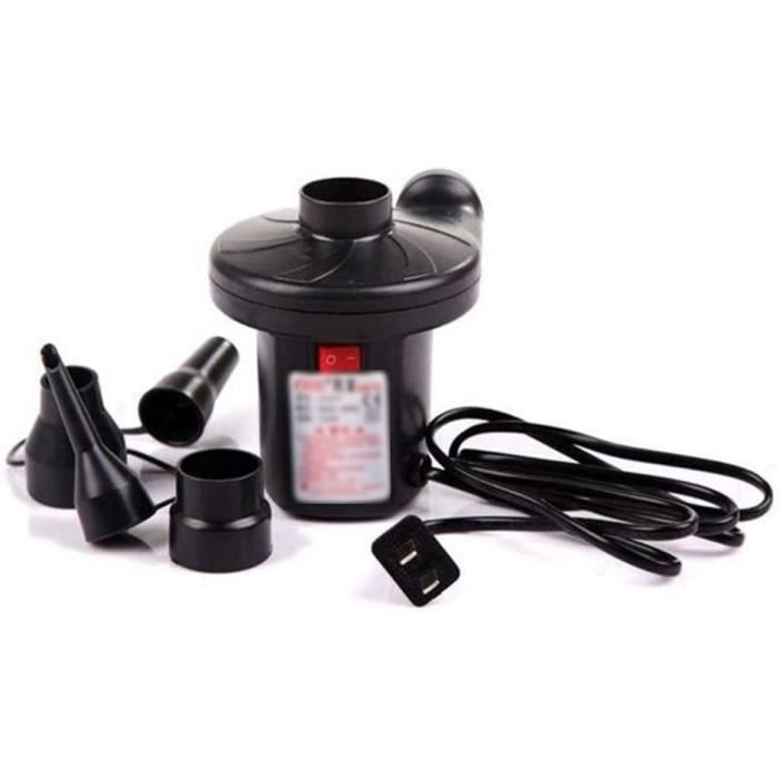 Pompe électrique Portative Pour Lit Gonflable - Gonflage Et Dégonflage 220V