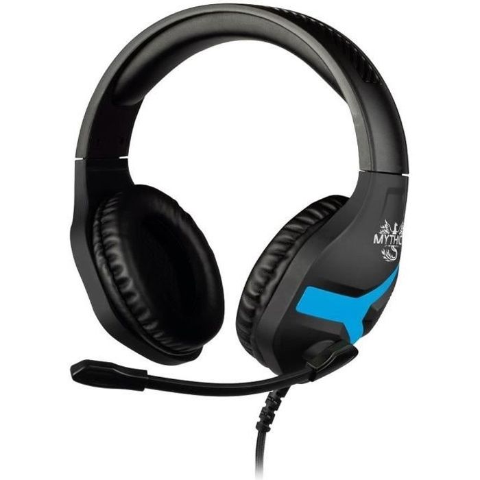 Casque Konix Nemesis pour PS4