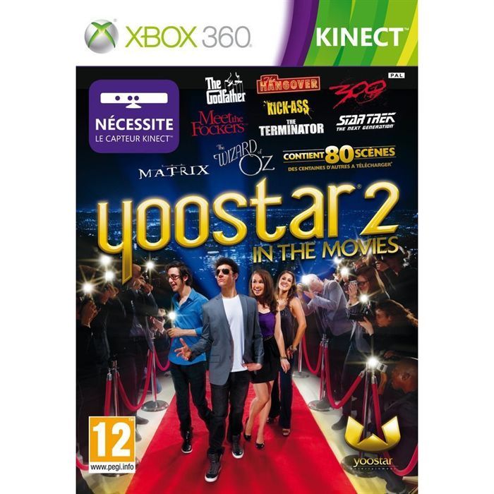 Yoostar 2 Xbox 360 - vue 3