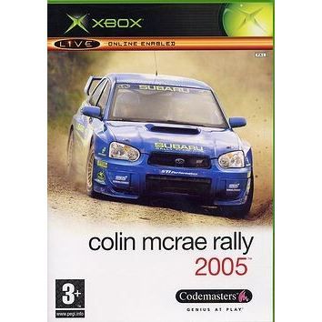 Colin Mcrae Rally 2005 N Gage - vue 5