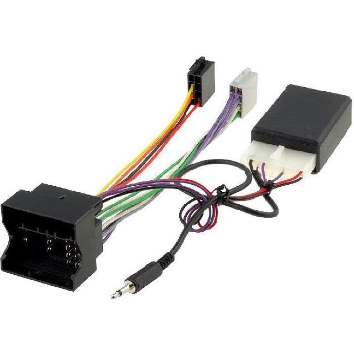 Interface commande au volant pour Ford ap03 - Autoradio JVC