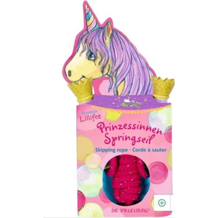 Corde à sauter Licorne