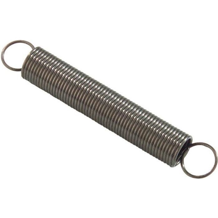 Ressorts de traction (Ø x L) 22 mm x 151 mm 5 p…