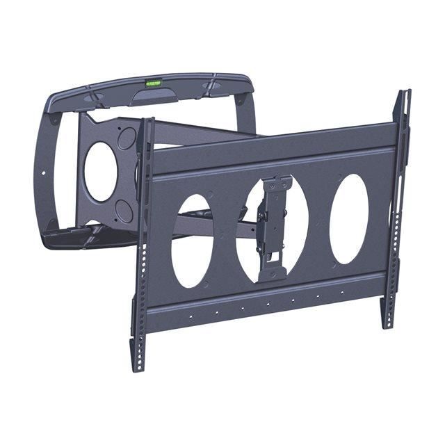 Vogel's - PFW 6850 - Montage mural pour écran plasma / LCD (Incliner et tourner) - Aluminium - Noir - Taille d'écran : 32--72-