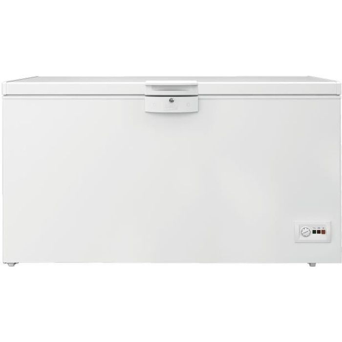 Congélateur Coffre BEKO HSA37540N