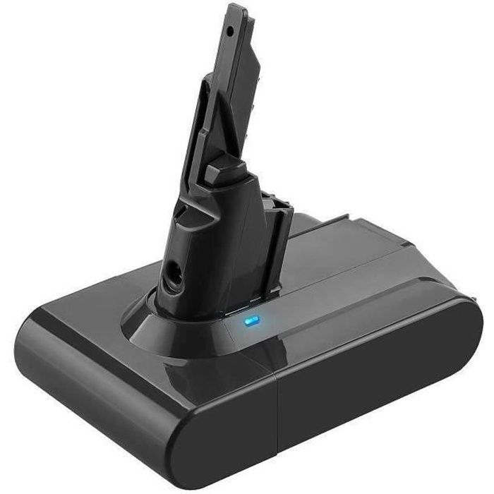 Batterie Pour Dyson V7 Séries V7 3000mAh 21.6V Motorhead Animal Motorhead Pro Trigger Car+ Boat Fluffy Mattress
