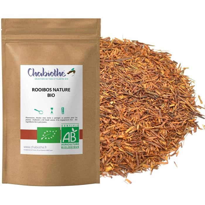 CHABIOTHE Rooibos Nature Bio 200g