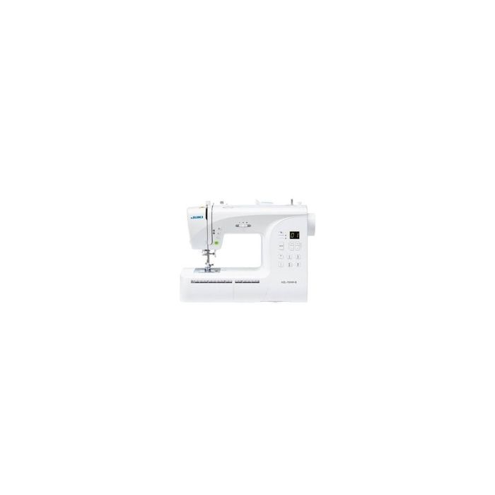 Machine à coudre JUKI HZL 70HW-B - garantie 5 ans