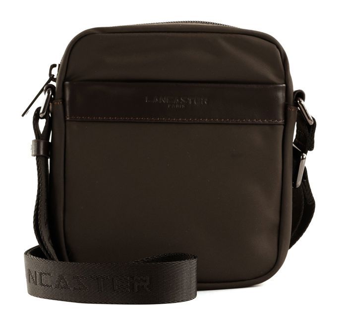 Sacoche Homme Lancaster 304-01MARRON Marron