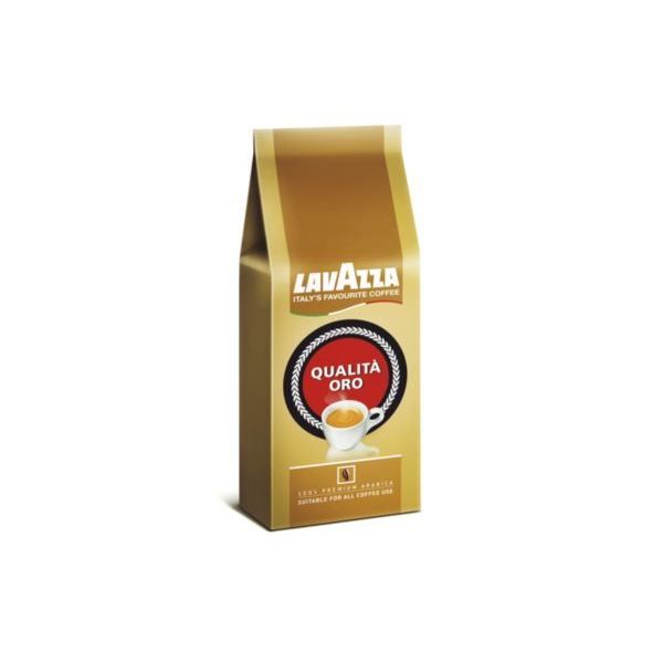 Café grains LAVAZZA QUALITA ORO