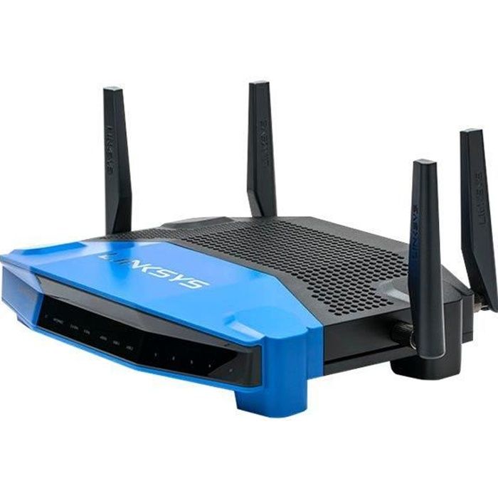 LINKSYS WRT3200ACM Routeur WiFi AC3200 MU-MIMO Open source