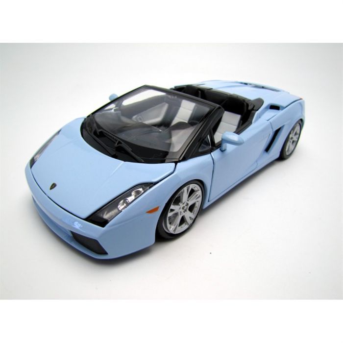 MAISTO 1/18 LAMBORGHINI Gallardo Spider