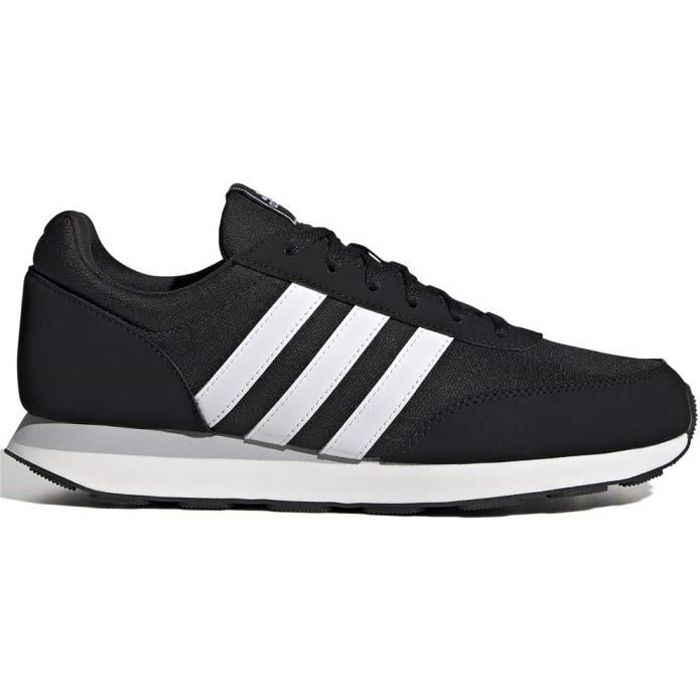 Adidas Run 60S 3.0 Chaussures pour Homme HP2258 Noir