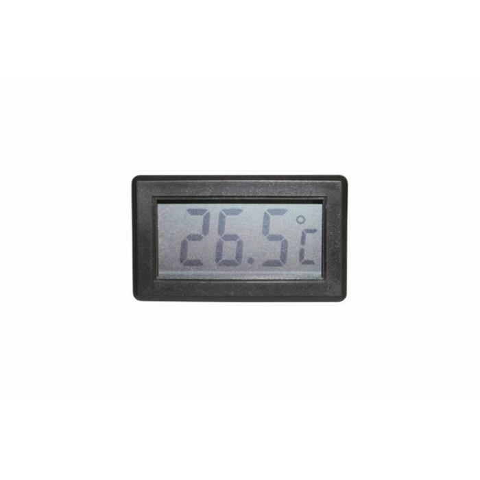CAPTEUR DE TEMPERATURE Thermometre digital universel - Replay