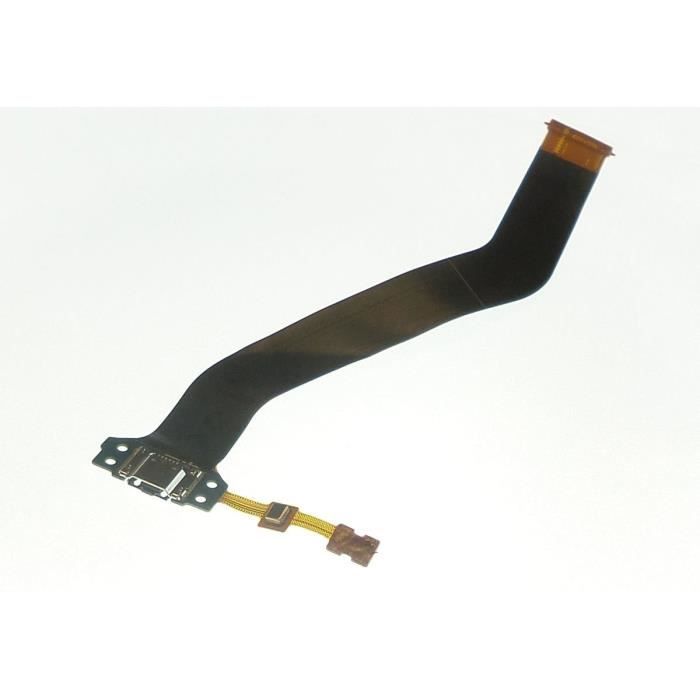 Dock de charge nappe connecteur USB pour Samsung Galaxy Tab 4 10.1 pouces T533