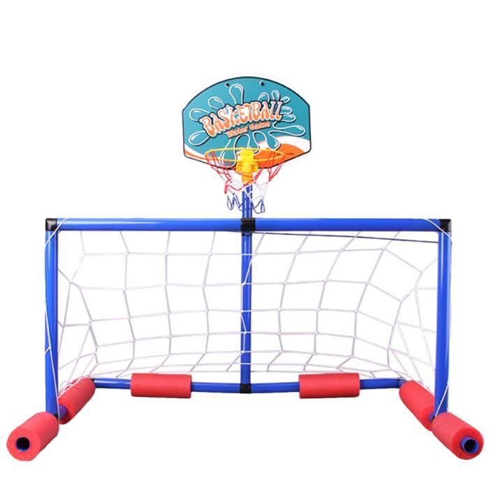 1 pc Jeu D'eau Drôle Creative Piscine Jouet Eau Football Porte Parent-enfant pour Bambin Enfants CAGE DE FOOT - BUT DE FOOTBALL