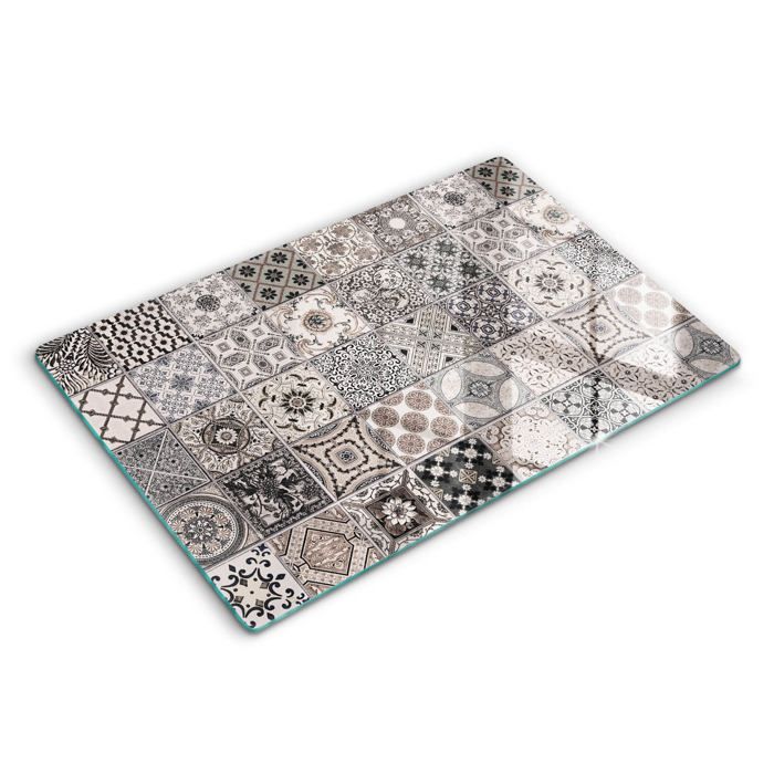 Couvre-plateau en verre Tonar Crystal Mat Couvre-plateaux et Plateaux - Découvrez nos offres