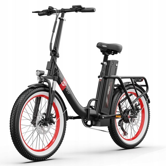 ONESPORT OT16 - Vélo Électrique Pliable - Roues 20\