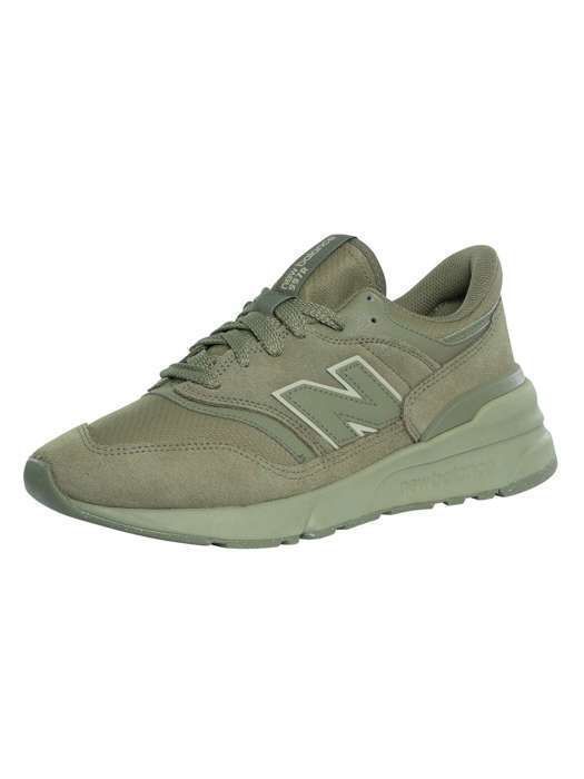New Balance Baskets En Daim 997R - New Balance