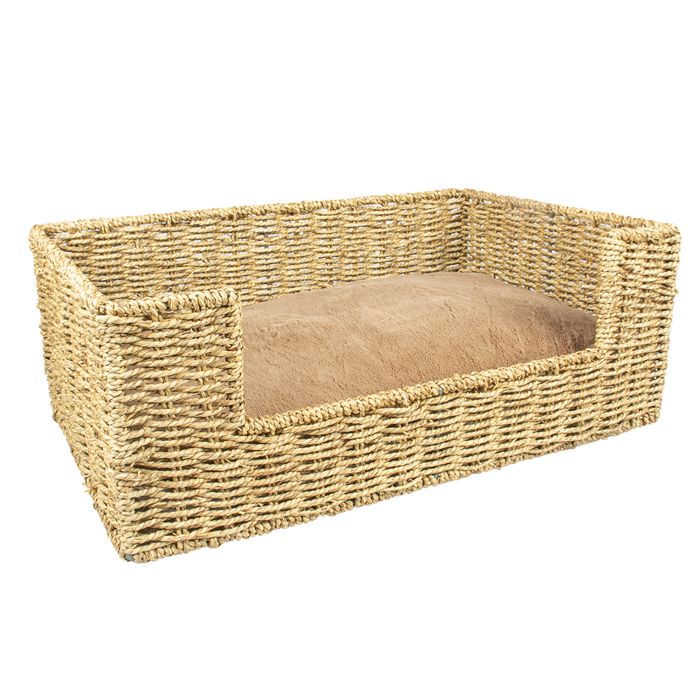 Panier pour chien dogrelax entree Smurfs Duvoplus Les Schtroumpfs - 40x25x13 cm Panier pour chien dogrelax entree Smurfs Duvoplus Les Schtroumpfs - 40x25x13 cm