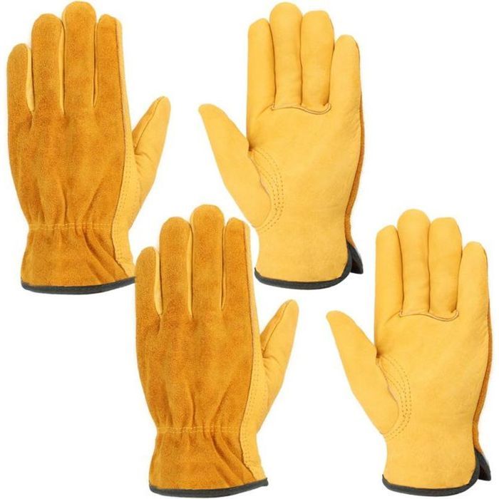 Nitras 8810 FLEXIBLE Fit K (12 Pares) Guantes De Trabajo