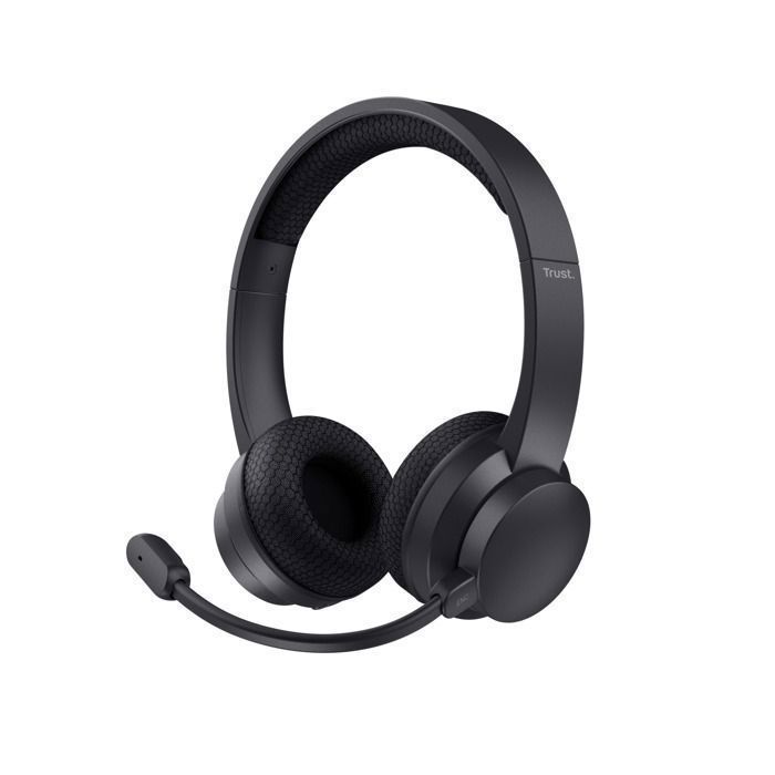 GXTrust Oxxie - Écouteurs Gaming Bluetooth Sans Fil, Faible Latence, 40h Autonomie, Micro Antibruit - Pour PS5, Switch, PC, Mobile - 9