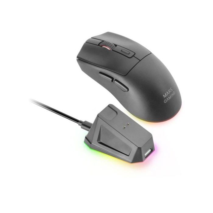 Souris Mars Gaming MM-T3 – Sans Fil, Optique 14400 DPI, RGB Chroma - vue 10