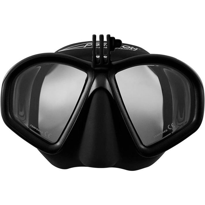 Epsealon MÁSCARAS SUBMARINISMO SEAQUEST MOTION Unisexe NEGRO Epsealon MÁSCARAS SUBMARINISMO SEAQUEST MOTION Unisexe NEGRO