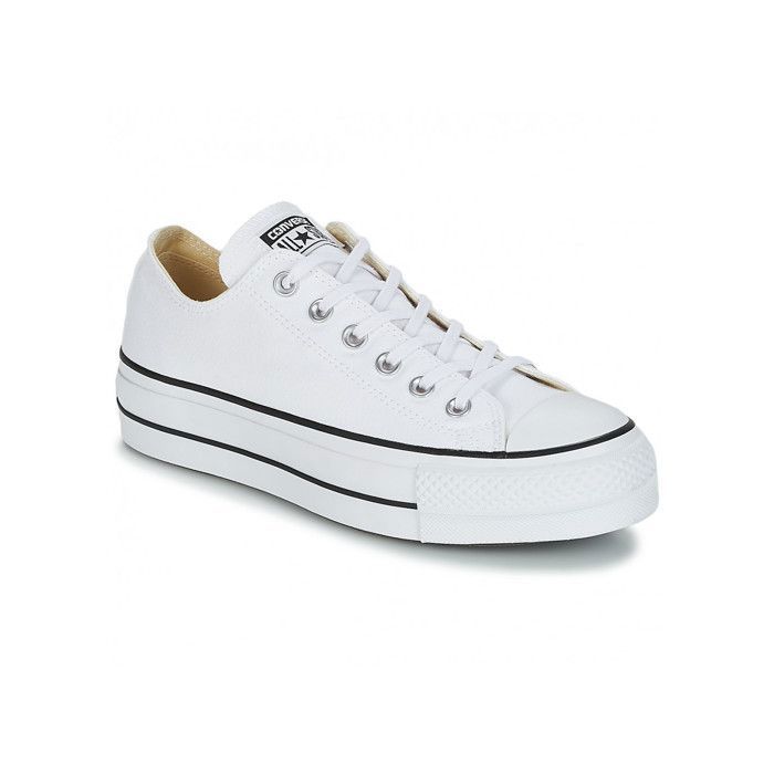 Converse Baskets converse Chuck Taylor All Star Lift Platform Canvas