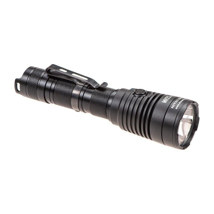 Lampe tactique - NITECORE - MH25 V2 - LED CREE XP-L HI V3 - Multi-Task Hybrid - Puissance et Polyvalence