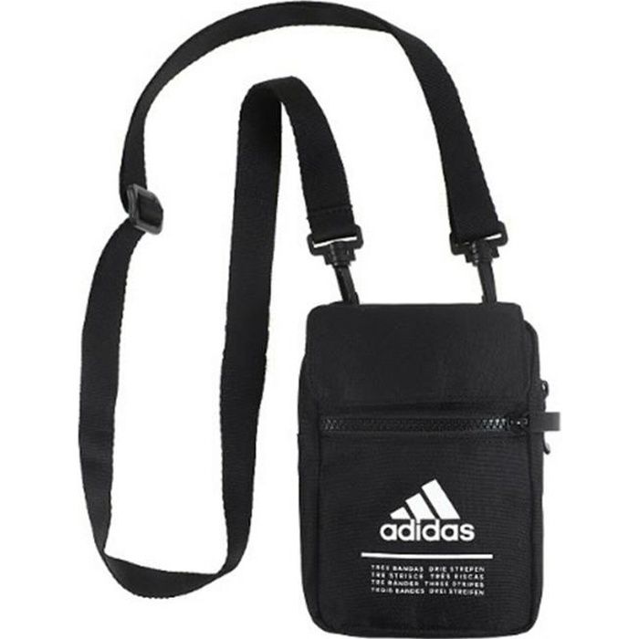 Sacoche Homme Adidas Classic Organizer - FM6874 Noir - Cdiscount Bagagerie  - Maroquinerie