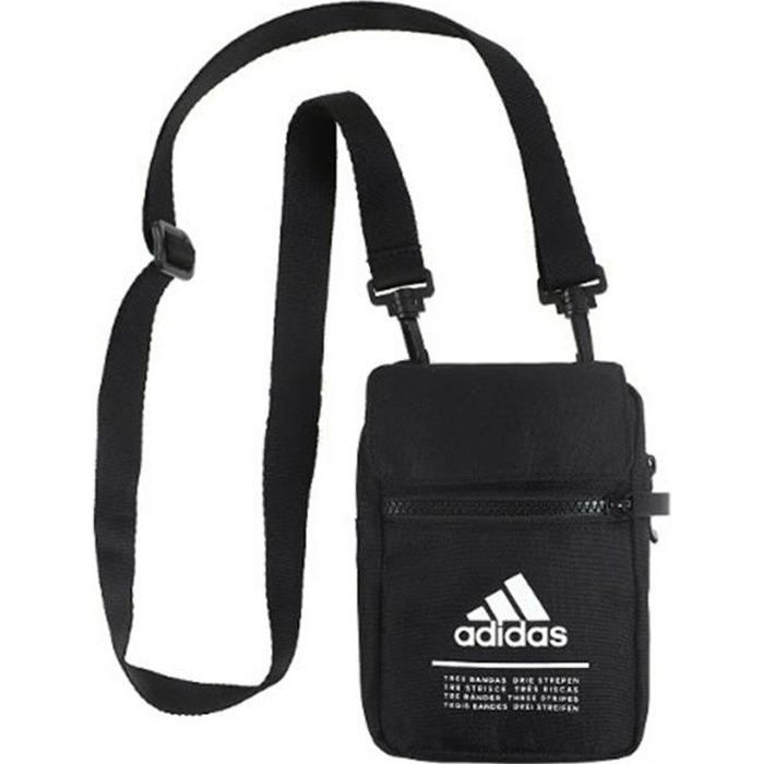 Plicht Blauwdruk Horzel Sacoche Homme Adidas Classic Organizer - FM6874 Noir - Cdiscount Bagagerie  - Maroquinerie