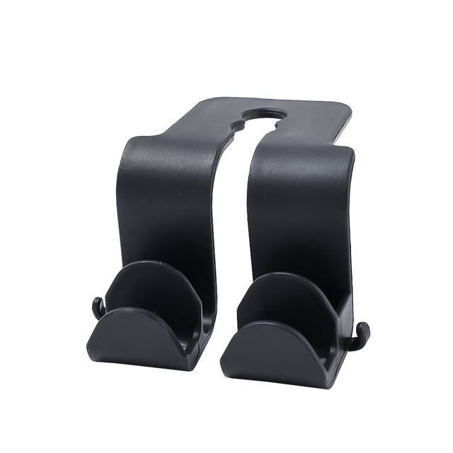 Lot De 4 Rétroviseurs D'Angle Réglables 360° - 2 Pouces (5 Cm) - Pour Vue Des Angles Morts Voiture - Noir - Frienda