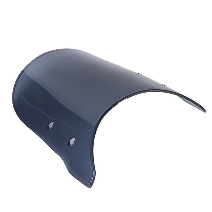 HCmotorku Pare-Brise Avant 4" Pour Harley Touring Road Glide FLTRUSE FLTRU FLTRXS FLTRX 2015-2017