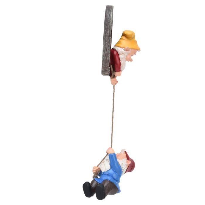 Bornhöft Piquet De Jardin En Métal - Décoration De Jardin - Rouille - 110 Cm - F