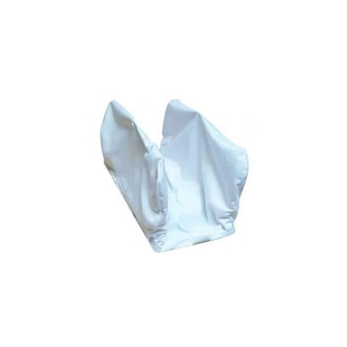 Sac Filtrant Fin De Remplacement Pour Robot Piscine Dolphin - Compatible 99954308-R1, 950717, MAY-201-3192 - En Coton, Filtration Optimale