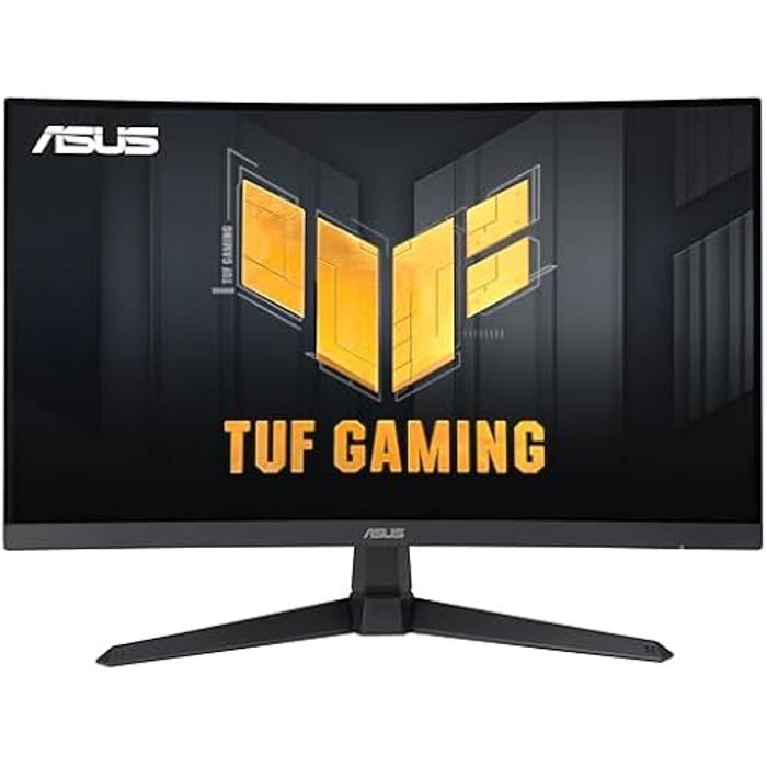 Ecran ASUS TUF Gaming VG27VQM1B 68.5cm (16:9) FHD HDMI DP – 27 Pouces – FHD 1080p – 1ms – HDMI