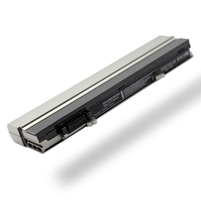 Vhbw Batteria Compatibile Dell Latitude E4300, E4310 – 4400mAh, 11,1V, Li-Ion