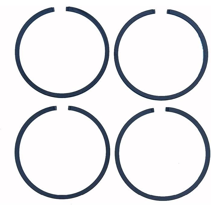 PEGGYLIN 6 pz/Lotto CG520 Decespugliatore Pistone Anello 44mm * 2.0mm