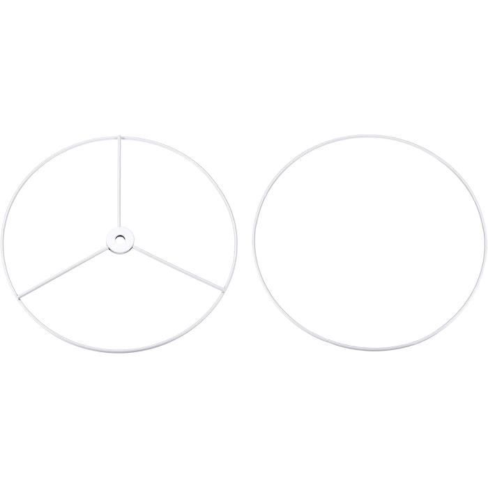 Abat-jour De Rechange En Tissu Pour Lampe De Table Ou Lampadaire