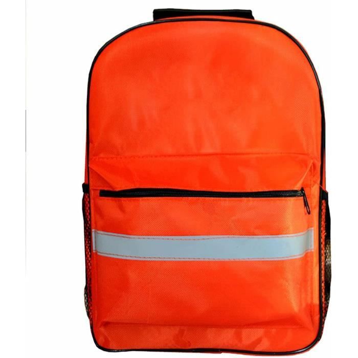 Couverture De Survie Spatiale (feuille Thermique) - Étanche, Argentée - Urgence/camping