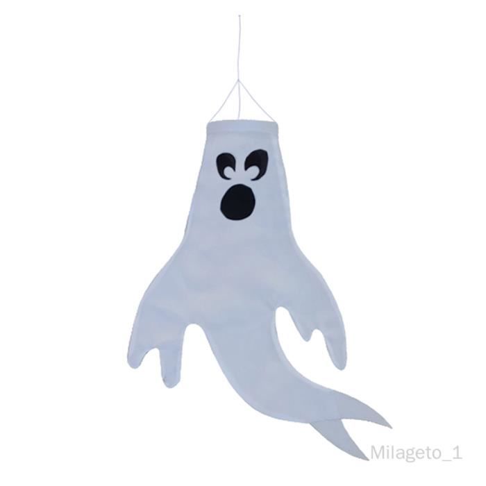 Drapeau Décoratif Gnomes D'Halloween - Drapeaux Décoratifs