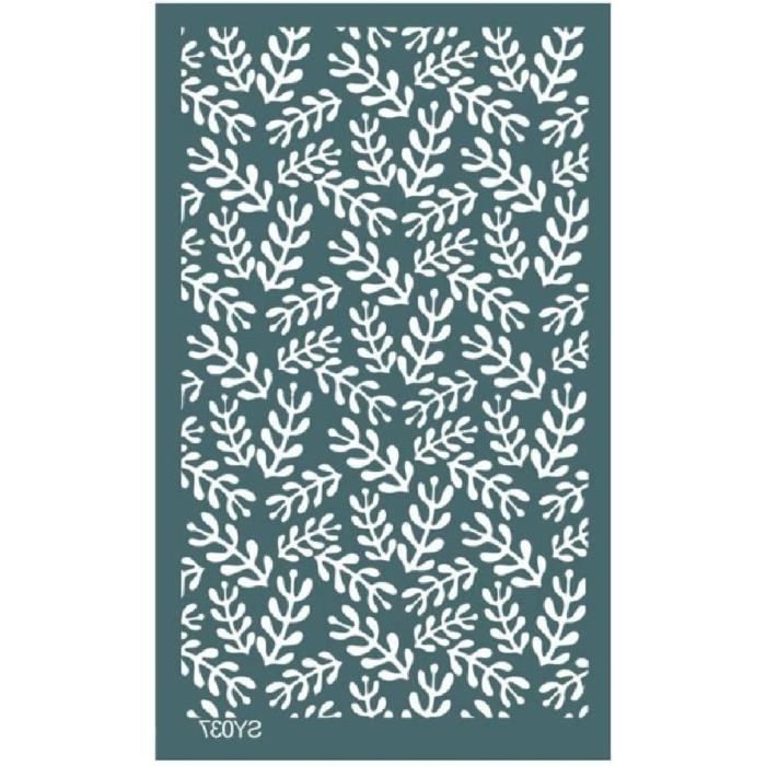 2 Pochoirs Sérigraphie Citron – Réutilisables, Autocollants Pour Peinture Sur Tissu, Bois, Mur | DIY Déco Maison, Customisation T-shirt, Artisanat