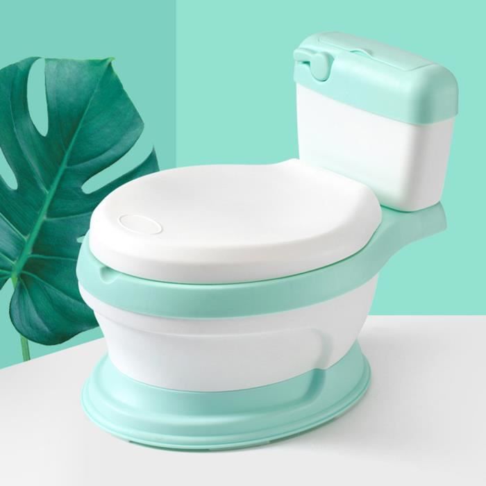 Bebe Closestool Chaise Petit Pot Pour Garcons Et Filles Tout Petit Entrainement Au Petit Pot Toilettes Appshopee 4405 Zl Cdiscount Puericulture Eveil Bebe