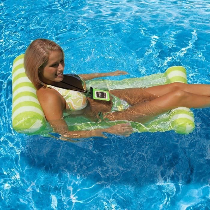 Hamac Flottant Piscine