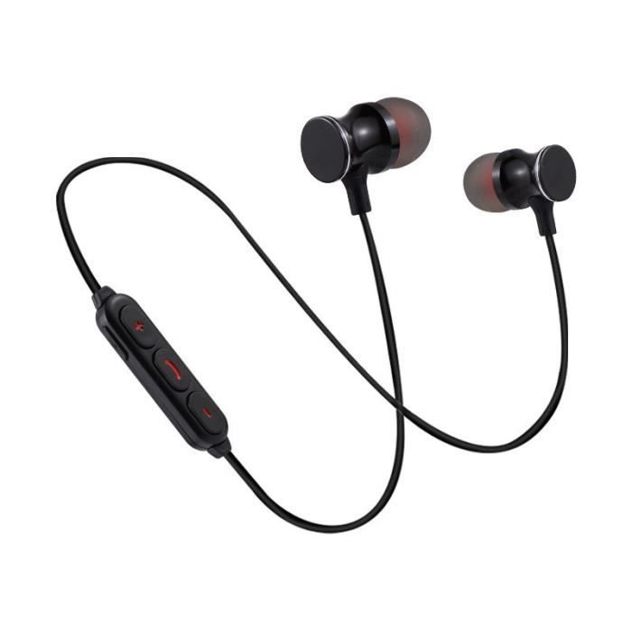 Ecouteurs Bluetooth Metal pour SONY 